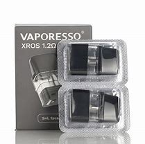 Xros Series Pods - 0.8 Ohms  Digital Vapers