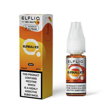 Load image into Gallery viewer, Elfliq Nicotine Salt - Elfbull Ice