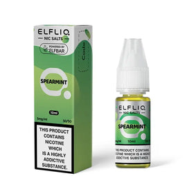 Elfliq Nicotine Salt - Spearmint