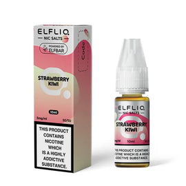 Elfliq Nicotine Salt - Strawberry Kiwi