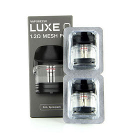 Luxe Q Pods - 0.8 Ohms