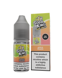 Soda King Nicotine Salt - Apple Peach