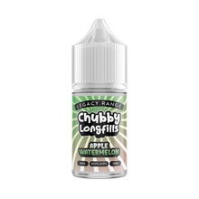 Load image into Gallery viewer, 30ml Chubby Longfill - Apple Watermelon
