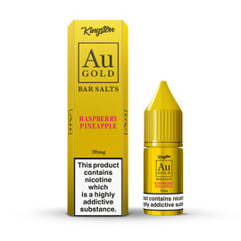 Kingston AU Gold Nicotine Salt - Raspberry Pineapple