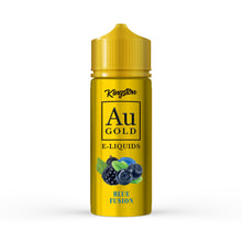 Load image into Gallery viewer, Kingston AU Gold - Blue Fusion - 100ml