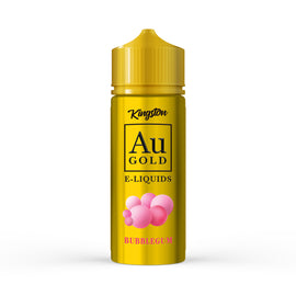 Kingston AU Gold - Bubblegum - 100ml