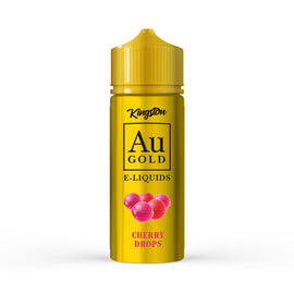 Kingston AU Gold - Cherry Drops - 100ml