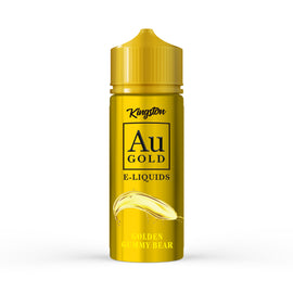 Kingston AU Gold - Golden Gummy Bear - 100ml