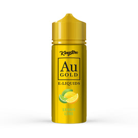 Kingston AU Gold - Lemon Lime - 100ml