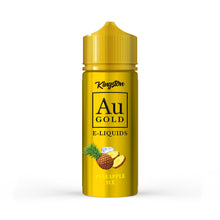 Load image into Gallery viewer, Kingston AU Gold - Pineapple Ice - 100ml