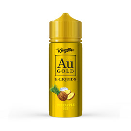 Kingston AU Gold - Pineapple Ice - 100ml