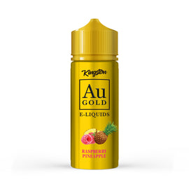 Kingston AU Gold - Raspberry Pineapple - 100ml