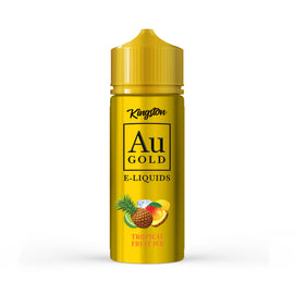 Kingston AU Gold - Tropical Fruits Ice - 100ml