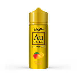 Kingston AU Gold - Tropical Mango - 100ml
