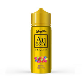 Kingston AU Gold - Tutti Frutti - 100ml