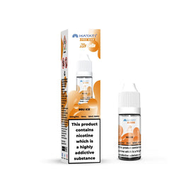 Crystal Pro Max Nicotine Salt - Bru Ice