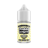30ml Chubby Longfill - Banana Ice
