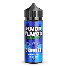Major Flavor - Berriez - 100ml