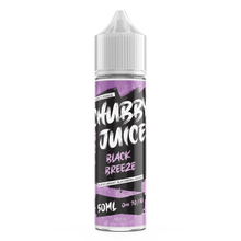 Load image into Gallery viewer, Chubby Juice Classics - Black Breeze - 50ml (Ice)