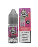 Soda King Nicotine Salt - Blackberry Strawberry Blueberry