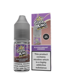 Soda King Nicotine Salt - Blackcurrant Aniseed