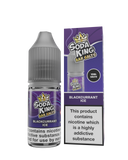 Soda King Nicotine Salt - Blackcurrant Ice