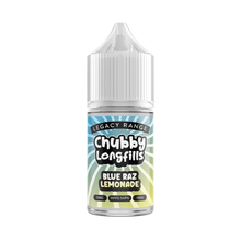 Load image into Gallery viewer, 30ml Chubby Longfill - Blue Raz Lemonade
