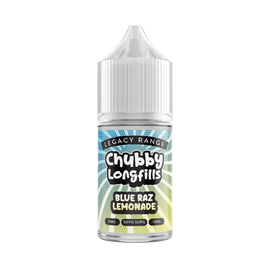 30ml Chubby Longfill - Blue Raz Lemonade