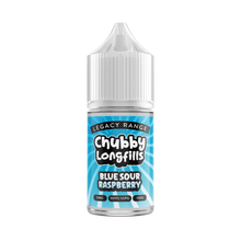 Load image into Gallery viewer, 30ml Chubby Longfill - Blue Sour Raspberry