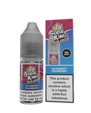 Soda King Nicotine Salt - Blueberry Cranberry