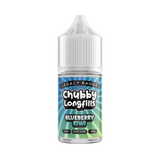 30ml Chubby Longfill - Blueberry Kiwi