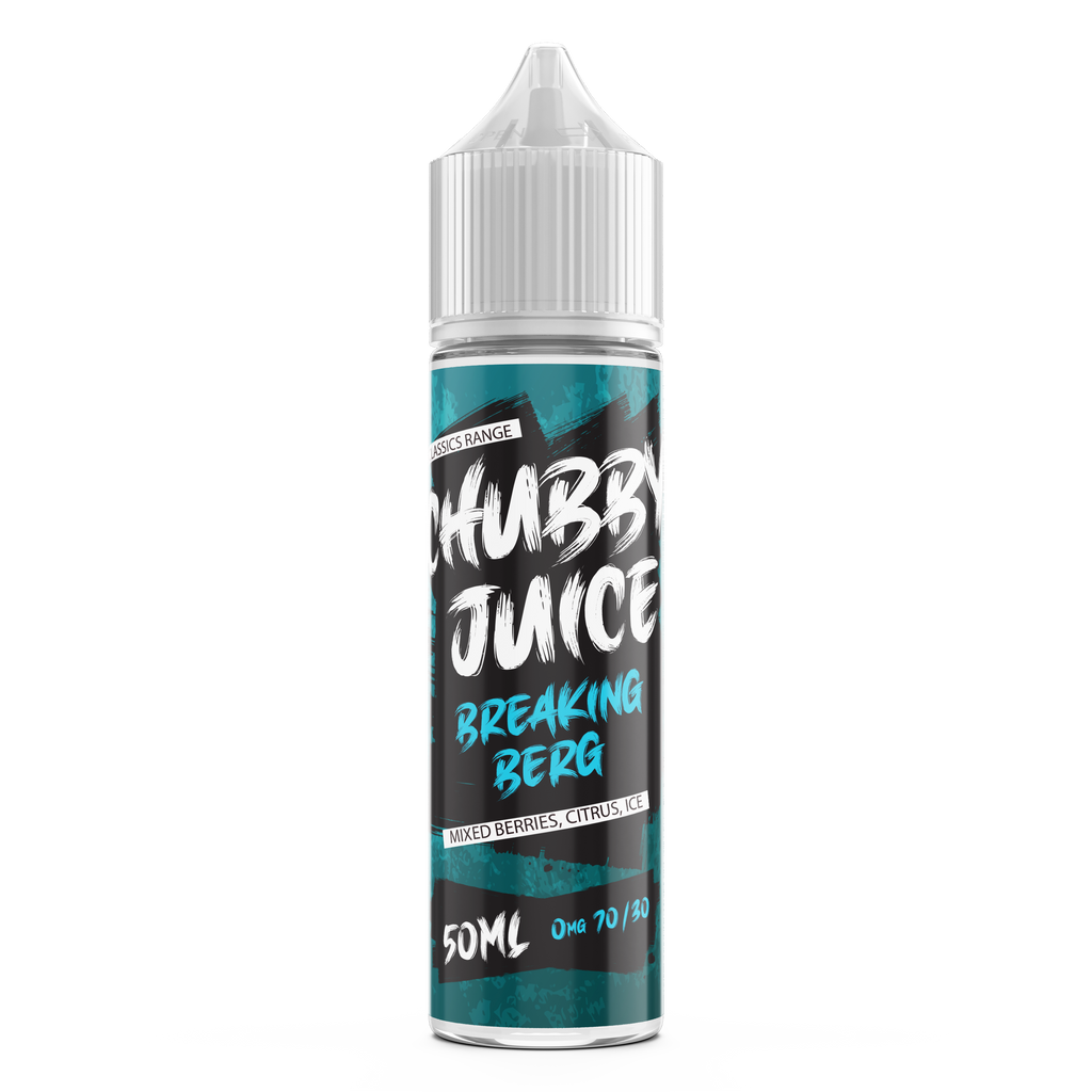 Chubby Juice Classics - Breaking Berg - 50ml (Ice)