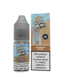 Soda King Nicotine Salt - Caribbean Crush