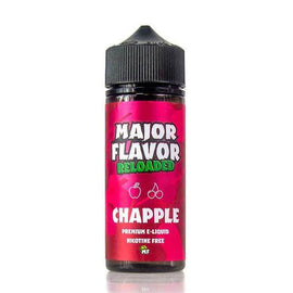 Major Flavor - Chapple - 100ml