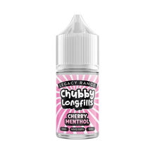 Load image into Gallery viewer, 30ml Chubby Longfill - Cherry Menthol
