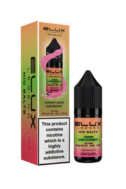 Elux Legend Nicotine Salt - Cherry Sour Raspberry