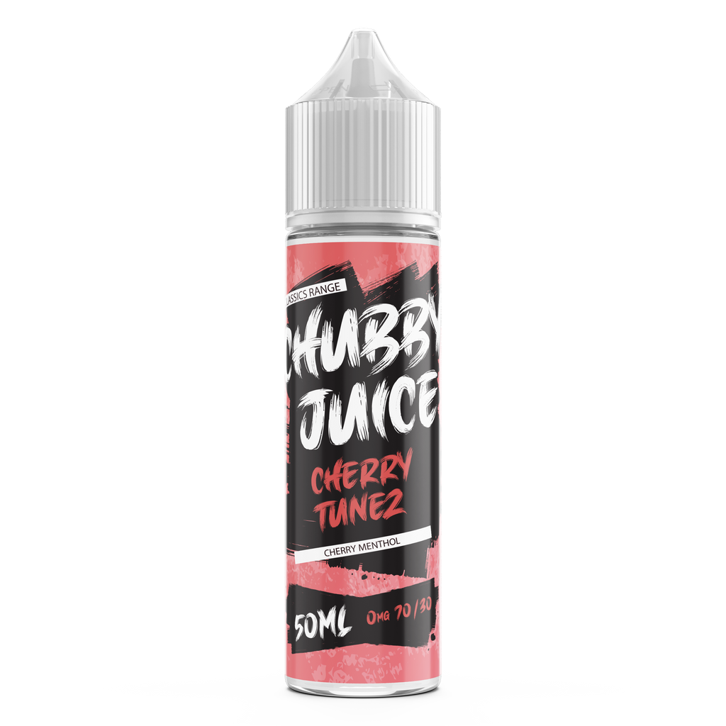 Chubby Juice Classics - Cherry Tunez - 50ml (Ice)