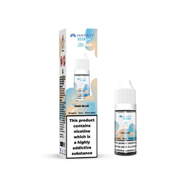 Crystal Pro Max Nicotine Salt - Mad Blue