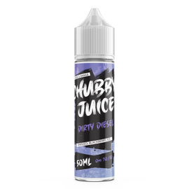 Chubby Juice Classics - Dirty Diesel - 50ml (Ice)