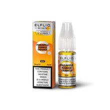 Load image into Gallery viewer, Elfliq Nicotine Salt - Pineapple Mango Orange