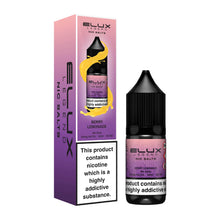 Load image into Gallery viewer, Elux Legend Nicotine Salt - Berry Lemonade
