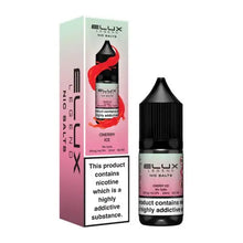 Load image into Gallery viewer, Elux Legend Nicotine Salt - Cherry Ice