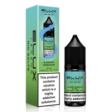 Load image into Gallery viewer, Elux Legend Nicotine Salt - Blueberry Bubblegum