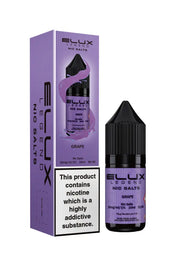 Elux Legend Nicotine Salt - Grape