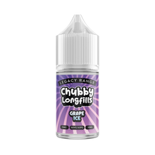 Load image into Gallery viewer, 30ml Chubby Longfill - Grape Ice