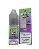 Soda King Nicotine Salt - Grape Ice