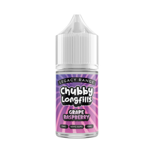 Load image into Gallery viewer, 30ml Chubby Longfill - Grape Raspberry