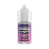 30ml Chubby Longfill - Grape Raspberry
