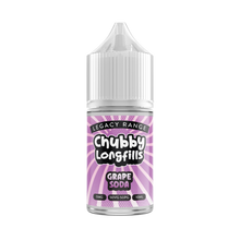 Load image into Gallery viewer, 30ml Chubby Longfill - Grape Soda