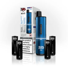 Load image into Gallery viewer, IVG Air - Blue Edition - 4 in 1 Starter Kit